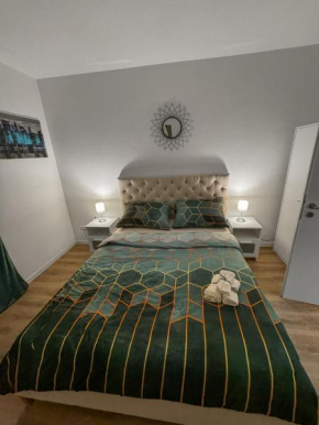 Gemütliches Zimmer in Rheinnähe